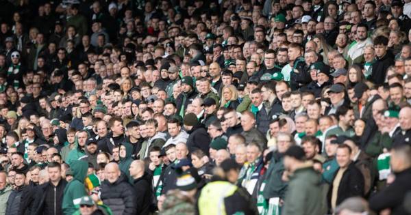 Celtic fans ejected from Spanish train due to ‘hooliganism’ as Real Madrid ramp up security