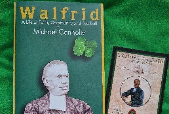 Dr Michael Connolly’s long awaited Brother Walfrid biography is published today