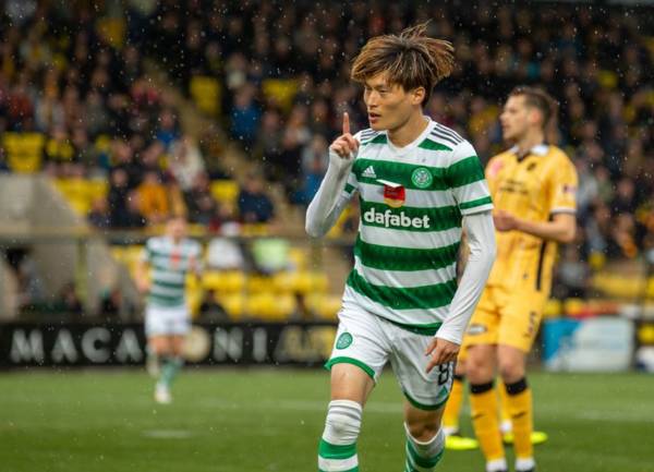 Hajime Moriyasu’s decision could be a blessing in disguise for Celtic