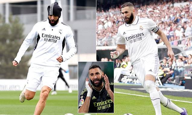 Karim Benzema could MISS Real Madrid’s Champions League Celtic clash as they bid to seal top spot