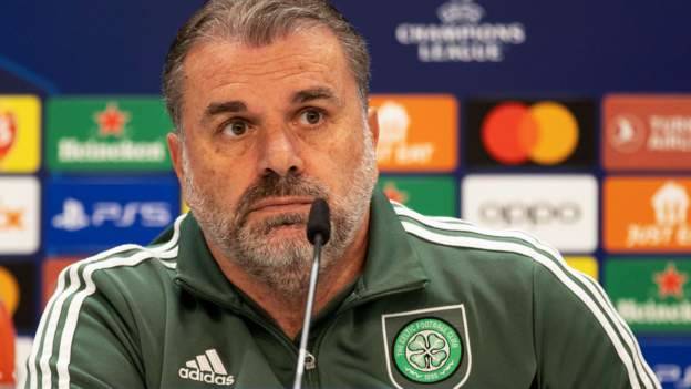 Real Madrid v Celtic: Ange Postecoglou has ‘nothing to prove’ in Champions League