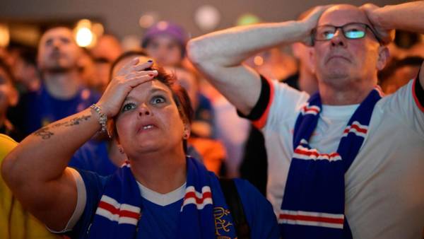 Simply The Worst. EVER! – Celtic Fans React As Rangers Are Officially The Worst Side In Champions League History