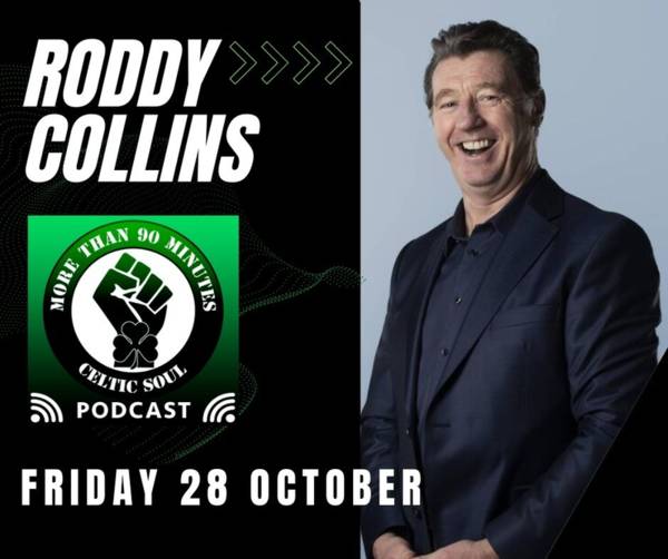 The RodFather – Celtic Soul with Roddy Collins