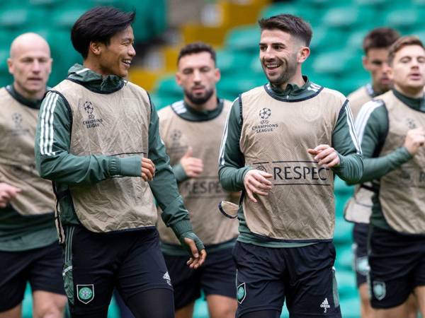 Training Gallery | Real Madrid v Celtic