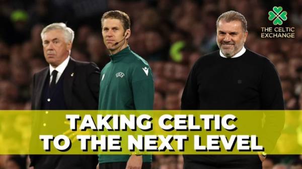 Work Continues Behind The Scenes to Take Celtic to The Next Level