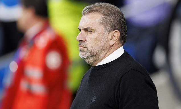 Ange Postecoglou accepts responsibility as Celtic end miserable Champions League campaign