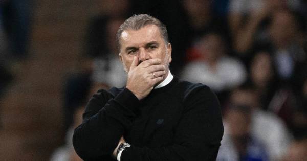 Ange Postecoglou doubles down on Celtic principles as he remains ‘fearless’ despite Real Madrid drubbing