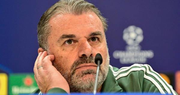 Ange Postecoglou wants Celtic stars ‘feel like kids’ again for blockbuster Real Madrid test