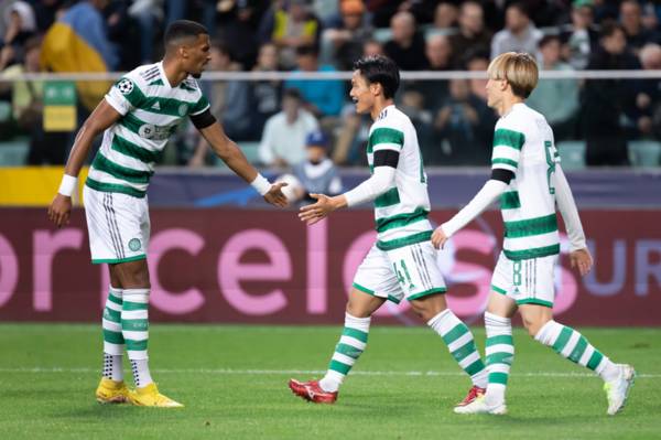 Celtic boss reacts to World Cup disappointment for Hoops duo