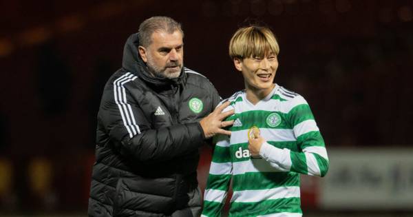 Hatate and Kyogo handed Celtic backing to realise World Cup dream as Postecoglou casts prediction