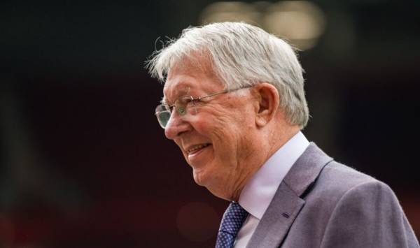 Man Utd icon Sir Alex Ferguson loses Champions League record as Real Madrid thrash Celtic