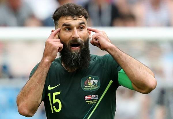 Mile Jedinak’s ‘huge club’ Ange Postecoglou answer to talkSPORT