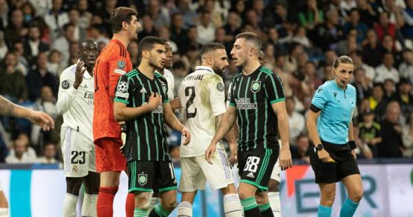 Real Madrid 5 Celtic 1 as holders teach Hoops major lesson with VAR’s help – 3 things we learned