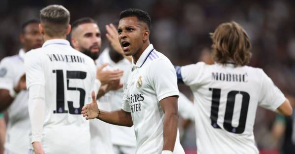 Real Madrid destroy Celtic as serial winners deliver Champions League warning to rivals