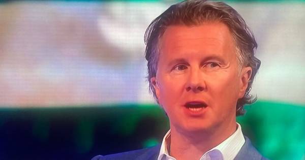 Steve McManaman rages at Celtic double penalty blow as furious pundit goes off about ‘awful’ decisions