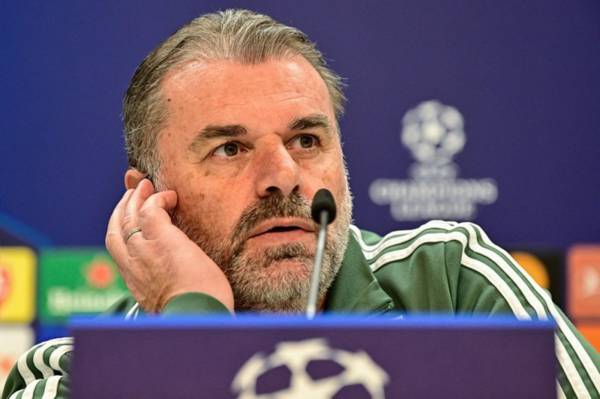 Thompson reckons Postecoglou on way to becoming a Celtic great