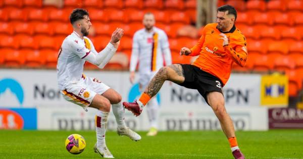 Tony Watt free to face Celtic after Dundee United star wins red card appeal as SFA overturn decision