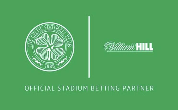 William Hill stake claim on Celtic Park betting facilities in 2-year deal