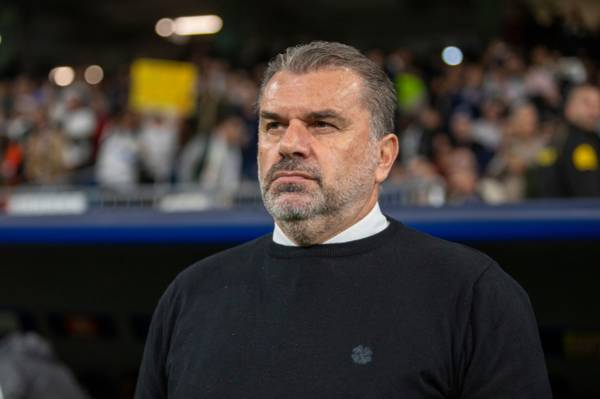 Ange Postecoglou delivers candid Celtic Champions League admission