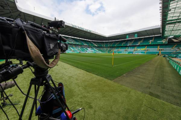 Celtic Park preparing for a domestic first this weekend vs Dundee United