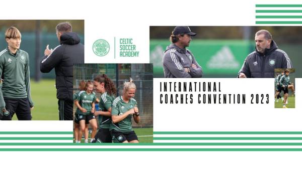 Celtic Soccer Academy ICC 2023: book online now