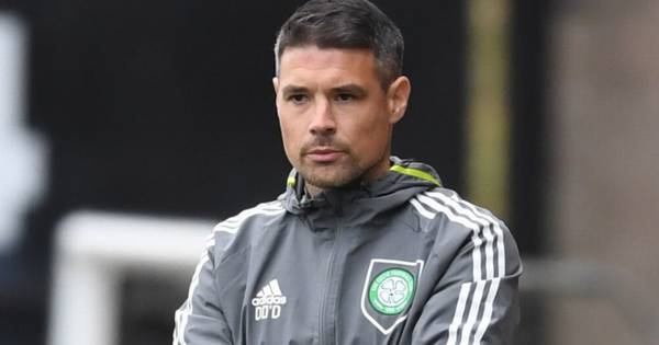 Darren O’Dea ‘really proud’ of Celtic after Real Madrid clash as he hails Los Blancos learning curve