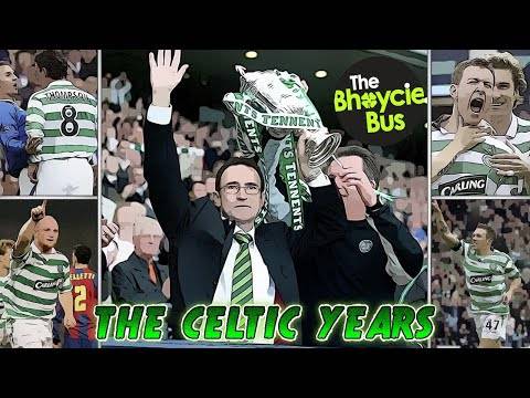 PHIL MCGINLAY’S “BUSTALGIA” TOUR | SEASON 2004/05 (THE CELTIC YEARS) – EP. 24