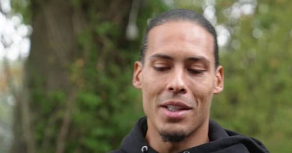 Virgil van Dijk on the Celtic factor ‘nobody really realises’ as he explains how Hoops made him Premier League ready