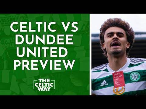 Celtic vs Dundee United preview & predictions