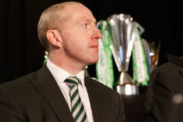 Michael Nicholson reveals £100m cost of South Stand redevelopment at Celtic Park