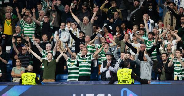 Rotten Rangers give Celtic Champions League solace as Parkhead punters accused of celebrating failure – Hotline