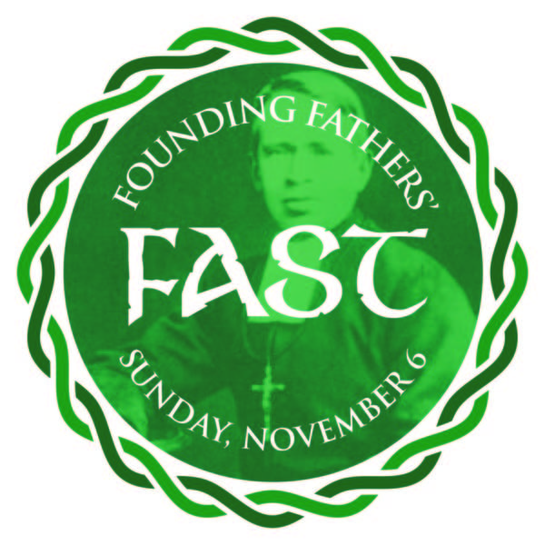 Take part in the Founding Fathers’ Fast with Celtic FC Foundation