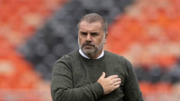 Ange Postecoglou: We expect to face a tough Dundee United despite previous win