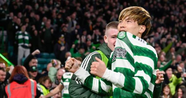 Celtic time strikes again as Kyogo and Abada grab last-gasp double to deck Dundee United – 3 talking points