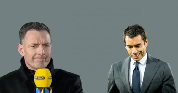 Chris Sutton Couldn’t Resist Dig At Rangers When Reviewing Celtic’s Champions League Campaign