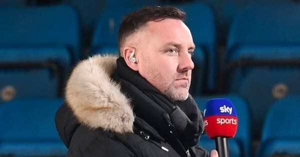 Kris Boyd explains why Celtic have ‘upper hand’ in title bid as Rangers yet to face ‘real pressure’