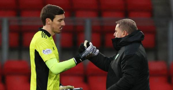 Vasilis Barkas set for Celtic return as Utrecht coach admits transfer ‘utopia’ is too expensive