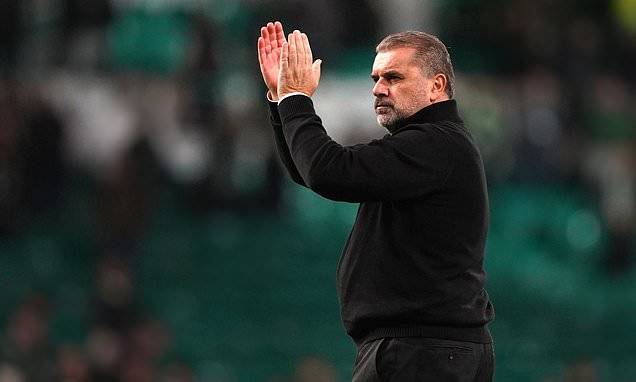 Ange Postecoglou launches scathing attack on VAR despite Celtic win