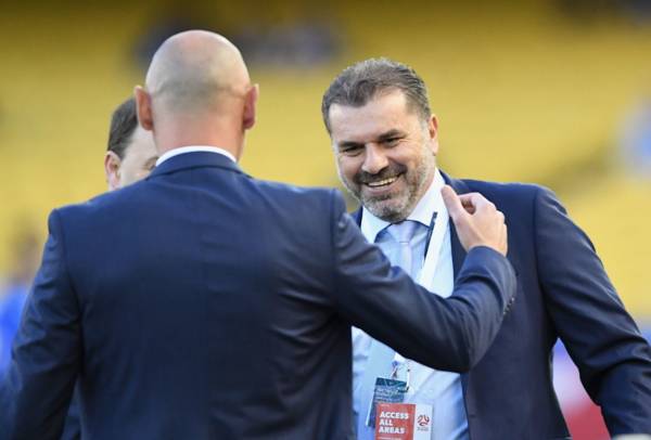 Australian coach was linked with Postecoglou reunion at Celtic, now he’s just won league title