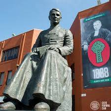 Happy 135th birthday Celtic