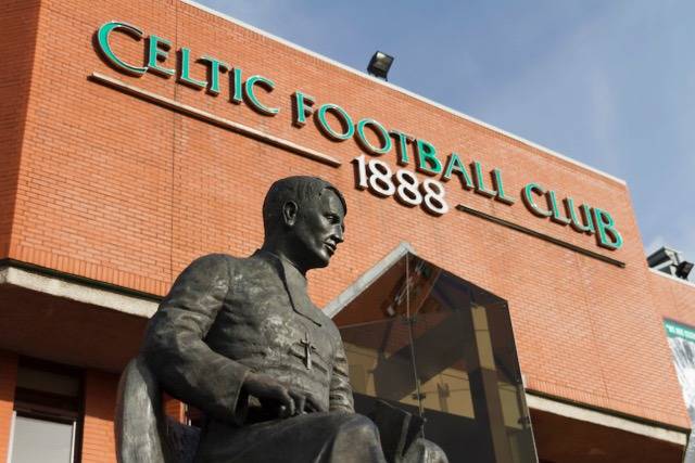 Happy 135th Birthday, Our Beloved Celtic