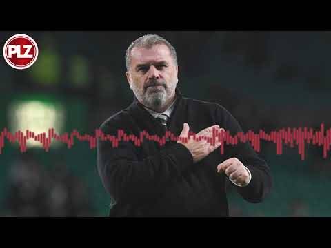 Shouldn’t be a surprise to people that Celtic ‘don’t stop’ says Postecoglou