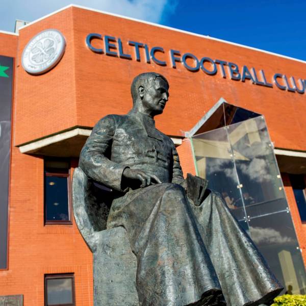 The day it all began for Celtic – 135 years ago today