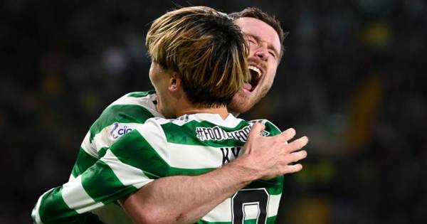 Anthony Ralston on the Celtic ‘extra motivation’ factor as Hoops strive to reach higher level