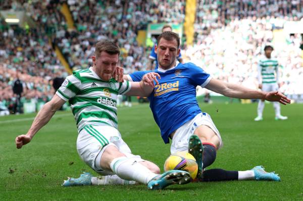 Anthony Ralston shares squad outlook on Celtic January transfer plans