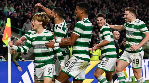 Celtic v Dundee United | Match Gallery