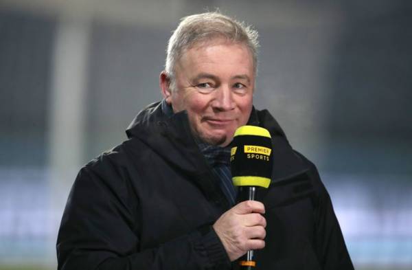 “Gap is going to get bigger, rather than smaller,” McCoist