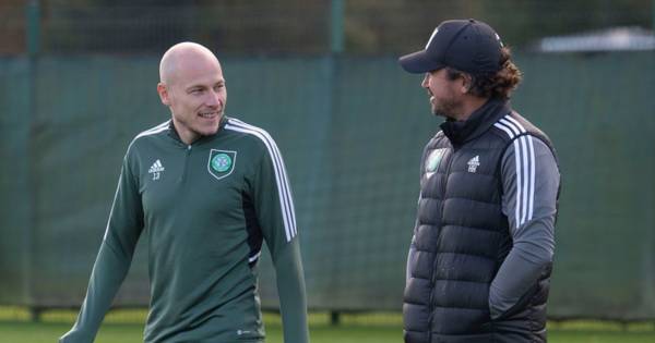 Harry Kewell claims Celtic are one of Europe’s ‘most exciting’ teams as he reveals Aaron Mooy wake up call