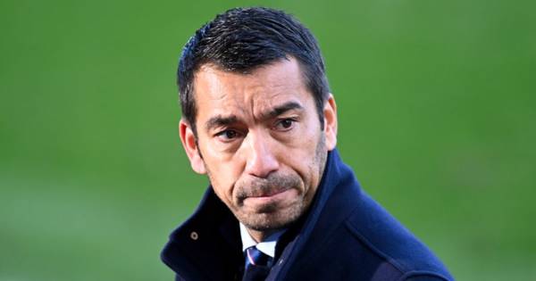 Rangers won’t sack Gio van Bronckhorst just yet and title race with Celtic still on says Neil McCann