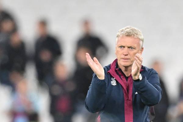 West Ham secure appointment of Moyes favourite after Celtic exit